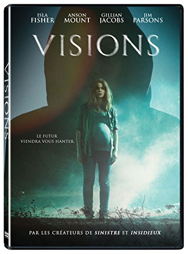 Visions - DVD (Used)