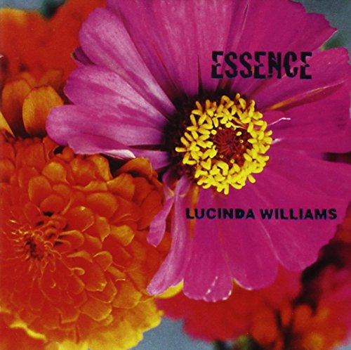 Lucinda Williams / Essence - CD (Used)