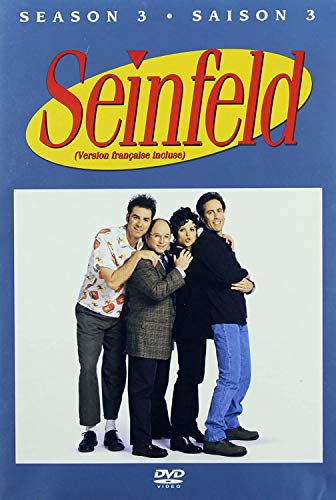 Seinfeld: The Complete Third Season - DVD (Used)