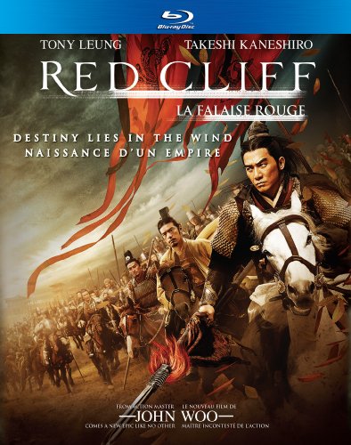 Red Cliff - Theatrical Cut / La Falaise Rouge - Version originale (Bilingual) [Blu-ray]