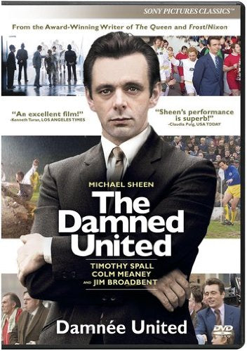 The Damned United (Bilingual)