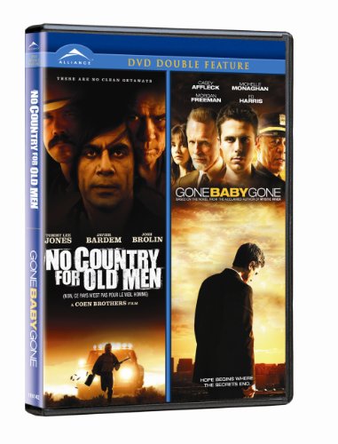 No Country for Old Men/Gone Baby Gone (Bilingual)