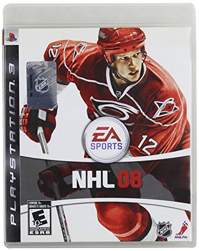 NHL 08 Playstation 3