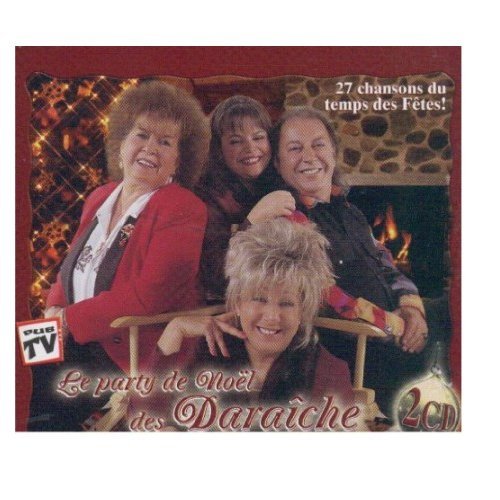 La Famille Daraiche / Le Party De Noel Des Daraiche - CD (Used)
