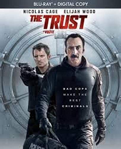 The Trust - Blu-Ray