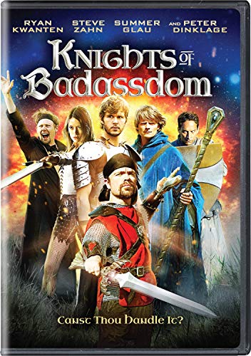 Knights of Badassdom - DVD