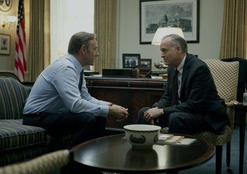 House of Cards: The Complete First Season (English subtitles)