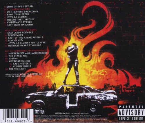 Green Day / 21st Century Breakdown - CD (Used)