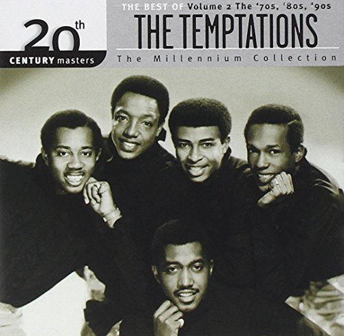 The Temptations / Millennium Collection: 20Th Century Masters Vol.2 70&