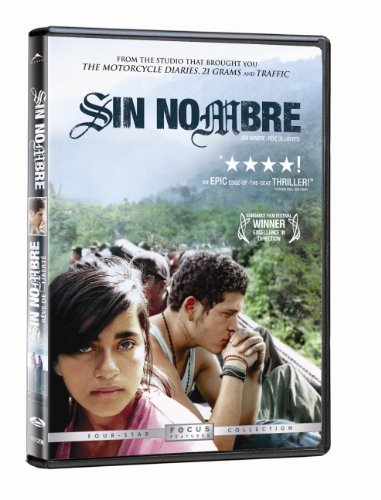 Sin Nombre - DVD