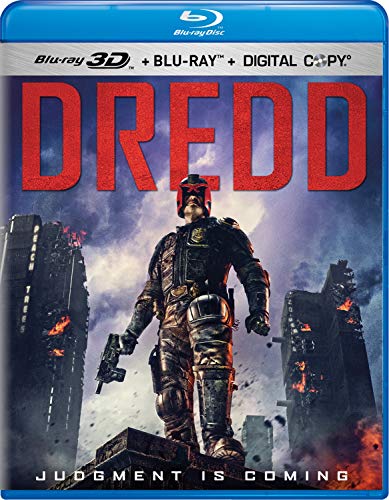 Dredd 3D - Blu-Ray 3D (Used)