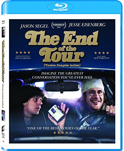 The End of the Tour - Blu-Ray