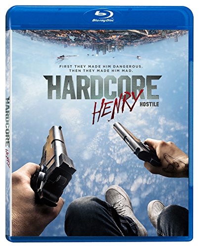 Hardcore Henry - Blu-Ray