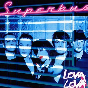 Superbus / Lova Lova - CD (Used)