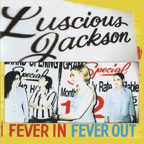 Luscious Jackson / Fever in Fever Out - CD (Used)