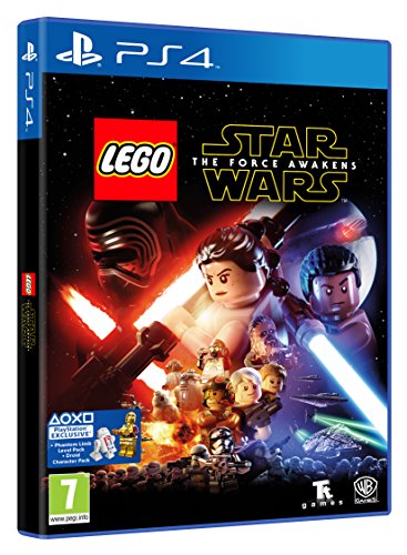 LEGO Star Wars: The Force Awakens - PS4