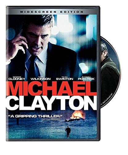 Michael Clayton - DVD (Used)