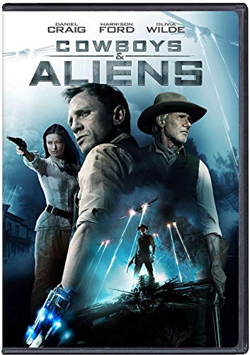 Cowboys &amp; Aliens