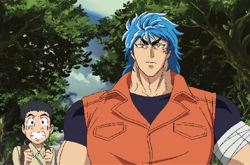 Toriko: Part 1 (ep.1-13)