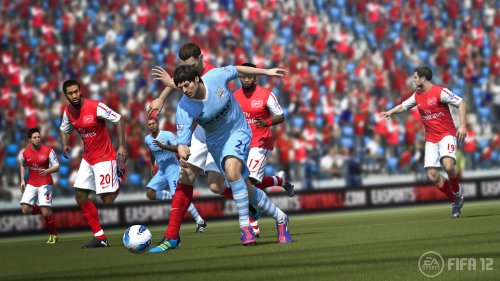 Fifa Soccer 12