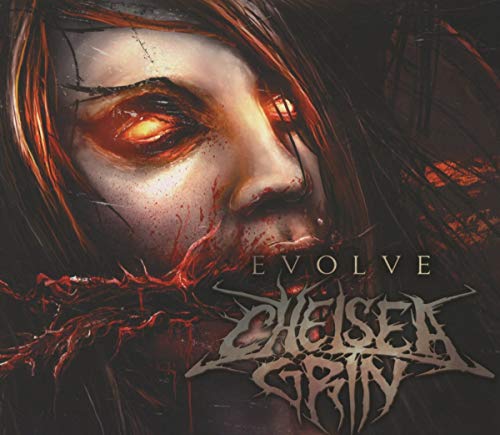 Chelsea Grin / Evolve Ep - CD (Used)