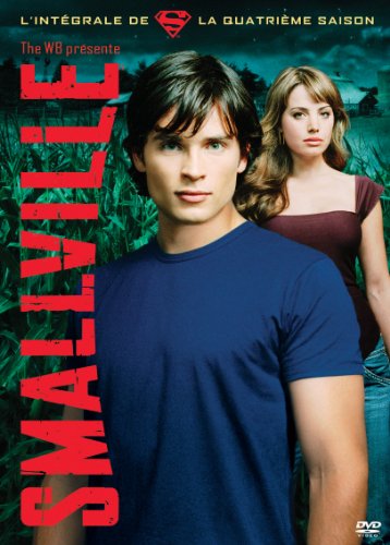 Smallville: The Complete Fourth Season (French Version)