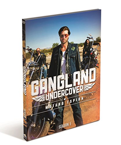 Gangland Undercover / Season 1 - DVD (Used)