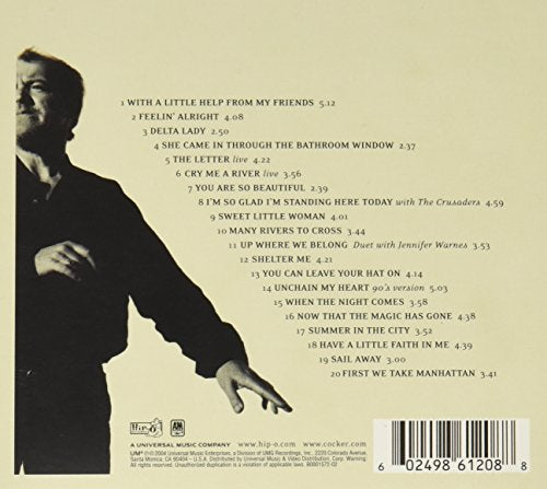 Joe cocker / Ultimate Collection - CD (Used)