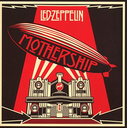 Led Zeppelin / Mothership - CD (Used)