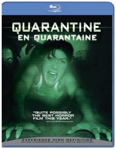 Bilingual Quarantine [Blu-ray]