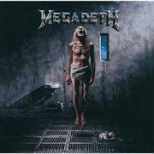Megadeth / Countdown To Extinction - CD