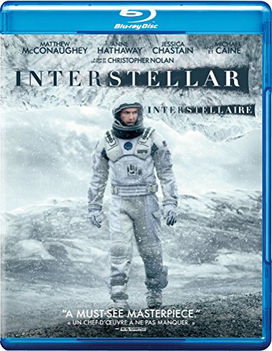 Interstellar [Blu-ray]