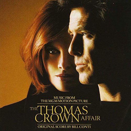 Soundtrack / Thomas Crown Affair - CD (Used)