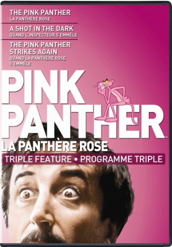 Pink Panther Triple Feature