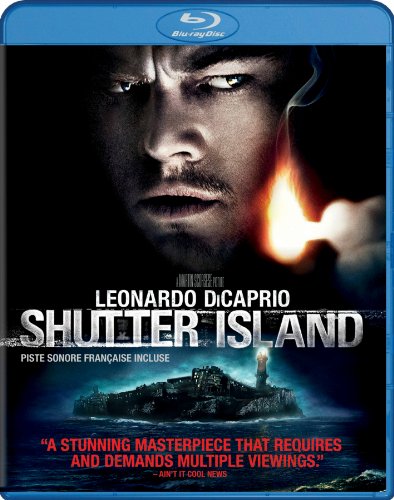 Shutter Island - Blu-Ray (Used)