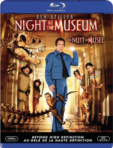 Night at the Museum - Blu-Ray (Used)