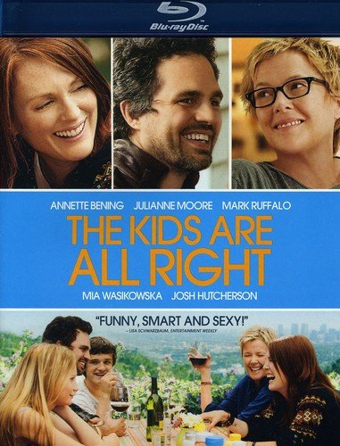 The Kids Are All Right - Blu-Ray