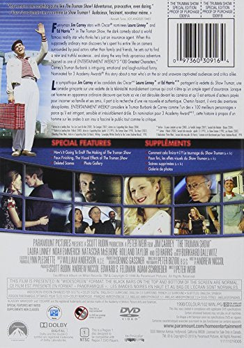 The Truman Show (Special Widescreen Collector&