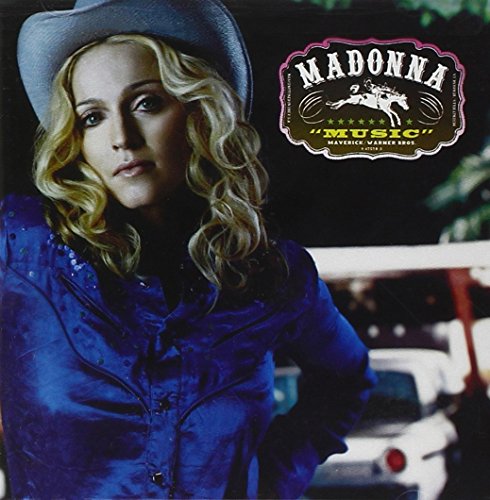 Madonna / Music - CD (Used)