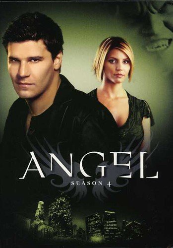 Angel: The Complete Fourth Season [DVD] (2006)