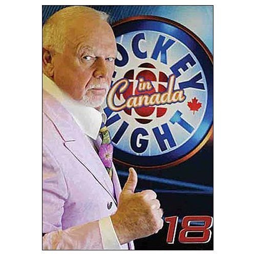 Don Cherry Hockey Night in Canada / Volume 18 - DVD