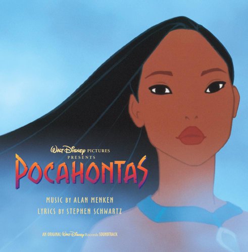 Soundtrack / Pocahontas - CD (Used)