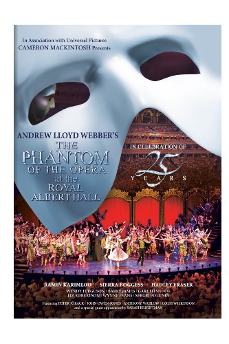 The Phantom of the Opera at the Royal Albert Hall (Sous-titres français) [Import]