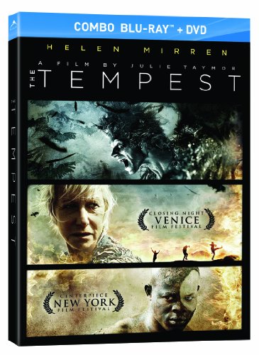 The Tempest - Blu-Ray/DVD (Used)