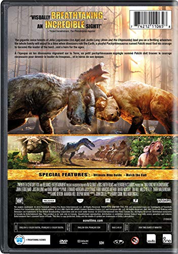 Walking With Dinosaurs - DVD (Used)