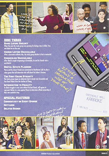 Community: The Complete Third Season