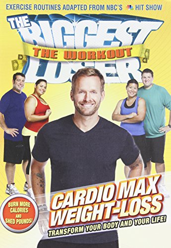 The Biggest Loser Workout: Cardio Max Weight-Loss - DVD (Used)