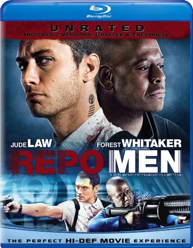 Repo Men - Blu-Ray