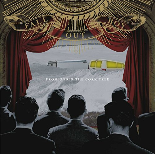 Fall Out Boy / From Under The Cork Tree - CD (Used)