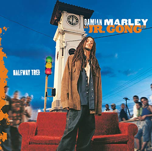 Damian Marley / Halfway Tree - CD (Used)